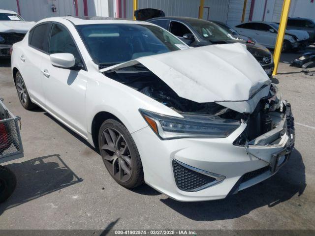  Salvage Acura ILX