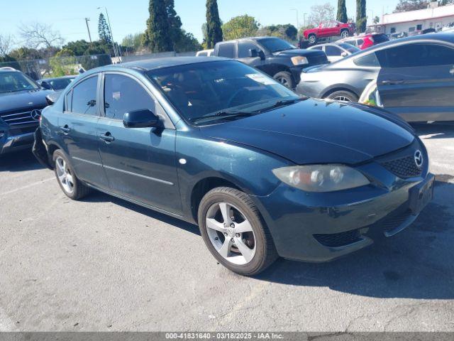  Salvage Mazda Mazda3