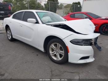  Salvage Dodge Charger