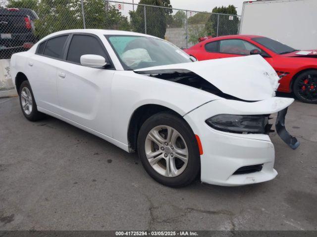  Salvage Dodge Charger