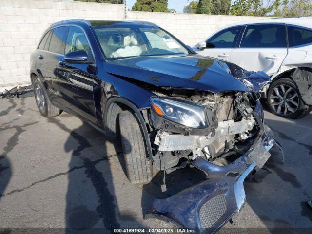  Salvage Mercedes-Benz GLC