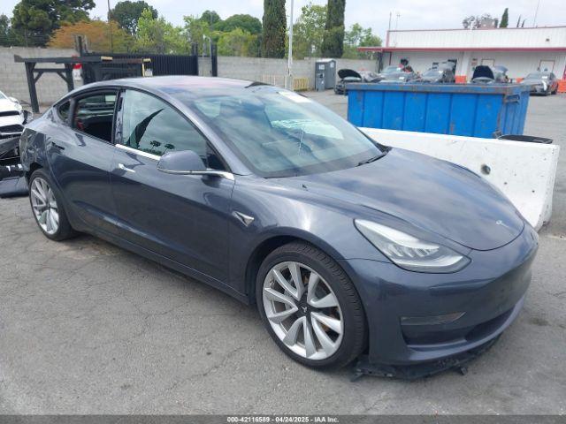  Salvage Tesla Model 3