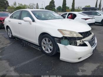  Salvage Lexus Es