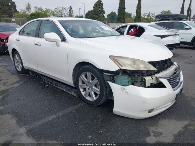  Salvage Lexus Es