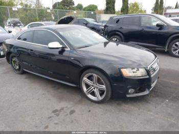  Salvage Audi S5