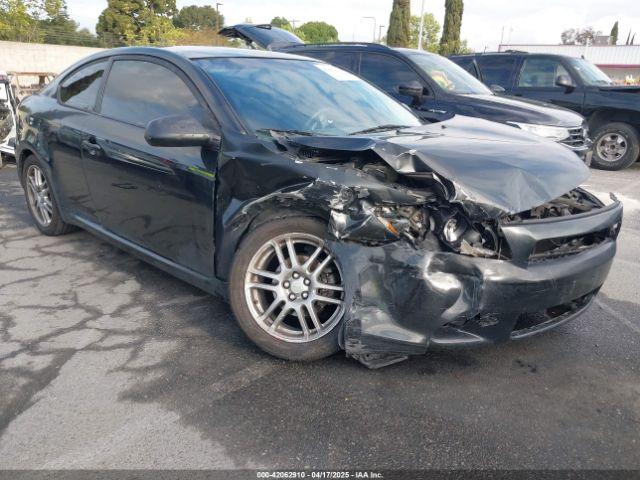  Salvage Scion TC