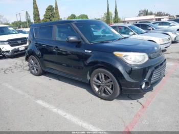  Salvage Kia Soul
