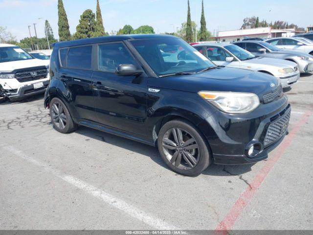  Salvage Kia Soul