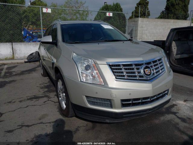  Salvage Cadillac SRX