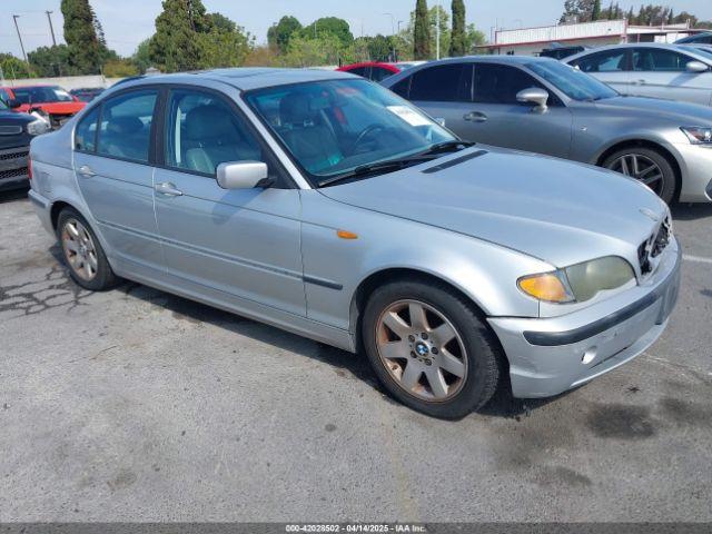  Salvage BMW 3 Series