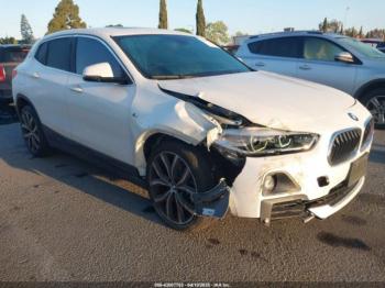  Salvage BMW X Series