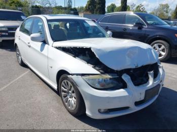  Salvage BMW 3 Series