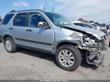  Salvage Honda CR-V