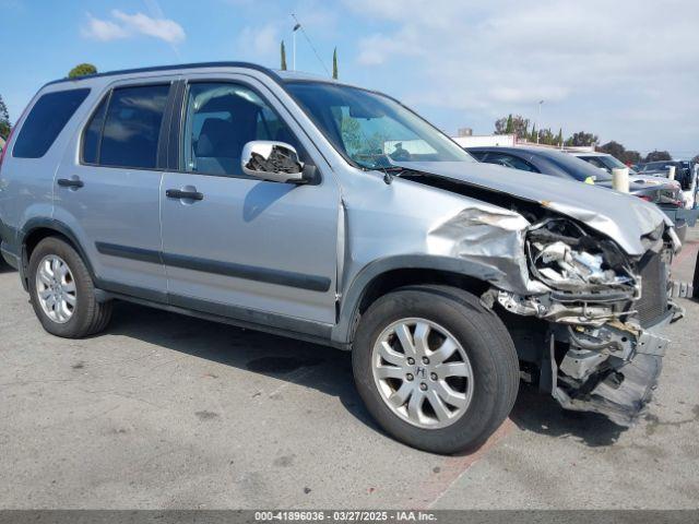  Salvage Honda CR-V