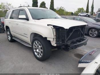  Salvage GMC Yukon