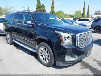  Salvage GMC Yukon