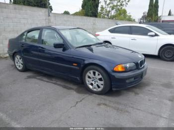  Salvage BMW 3 Series