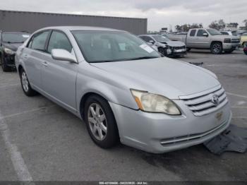  Salvage Toyota Avalon