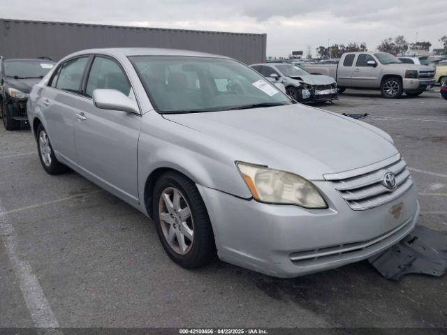  Salvage Toyota Avalon