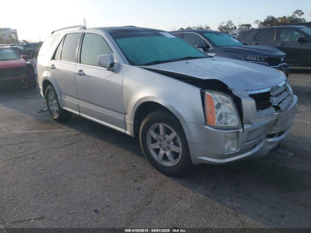  Salvage Cadillac SRX