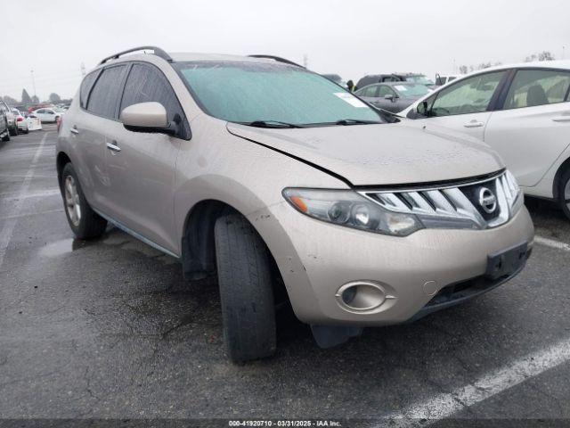  Salvage Nissan Murano