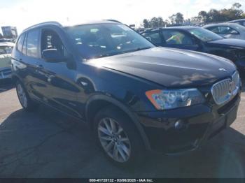  Salvage BMW X Series