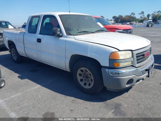  Salvage GMC Sierra 1500