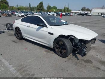 Salvage BMW M Series