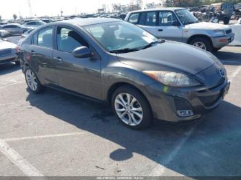  Salvage Mazda Mazda3