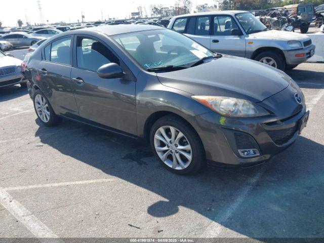  Salvage Mazda Mazda3