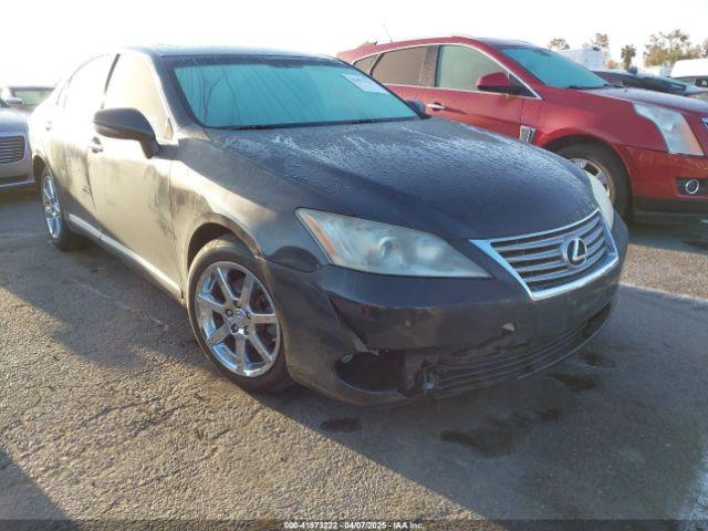  Salvage Lexus Es