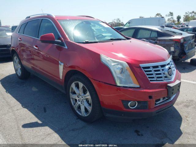  Salvage Cadillac SRX