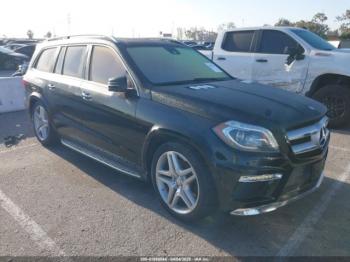  Salvage Mercedes-Benz G-Class