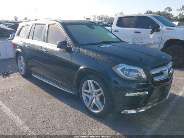  Salvage Mercedes-Benz G-Class