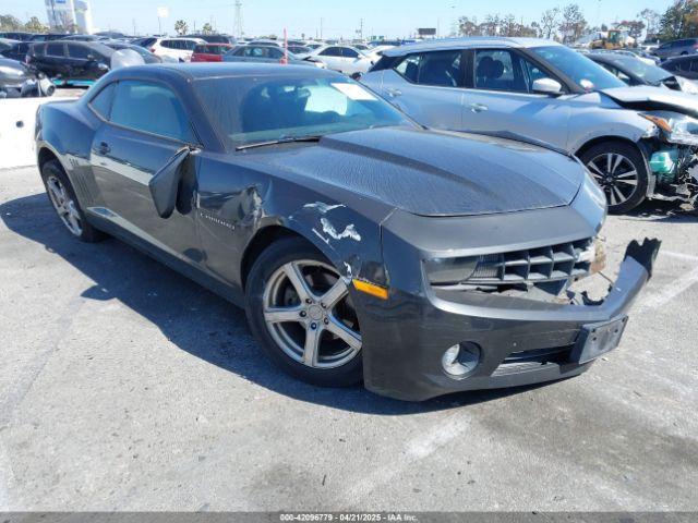  Salvage Chevrolet Camaro