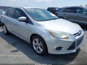  Salvage Ford Focus
