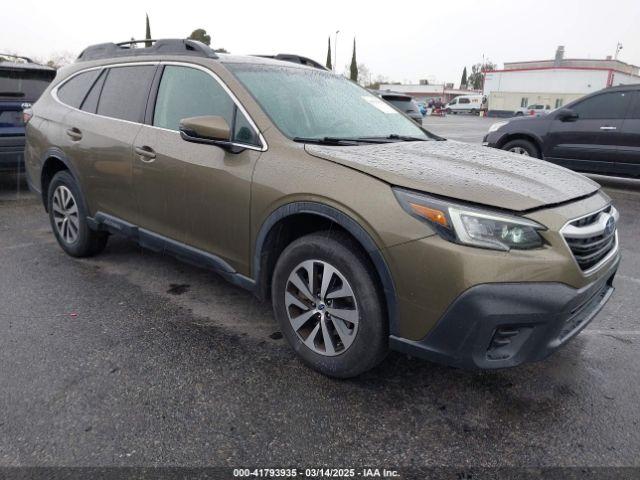  Salvage Subaru Outback