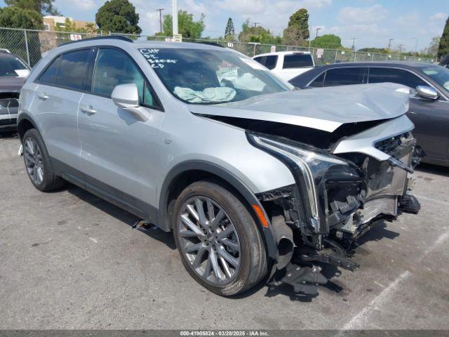  Salvage Cadillac XT4