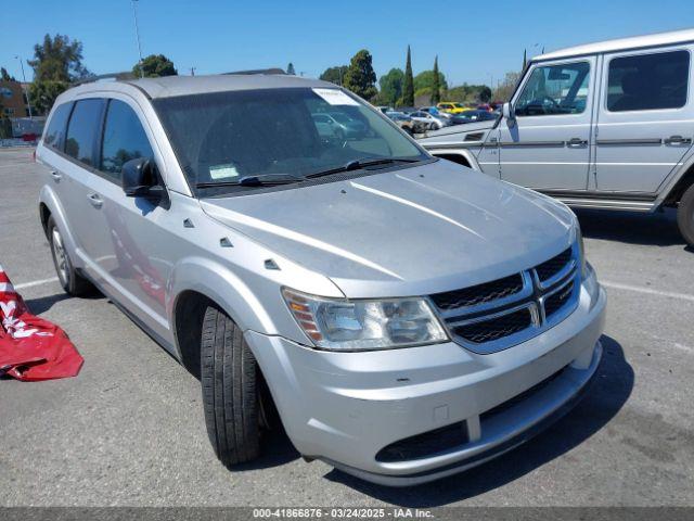  Salvage Dodge Journey