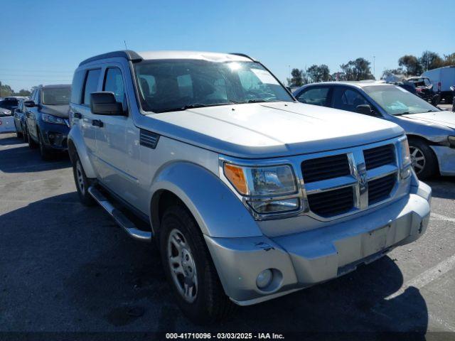  Salvage Dodge Nitro