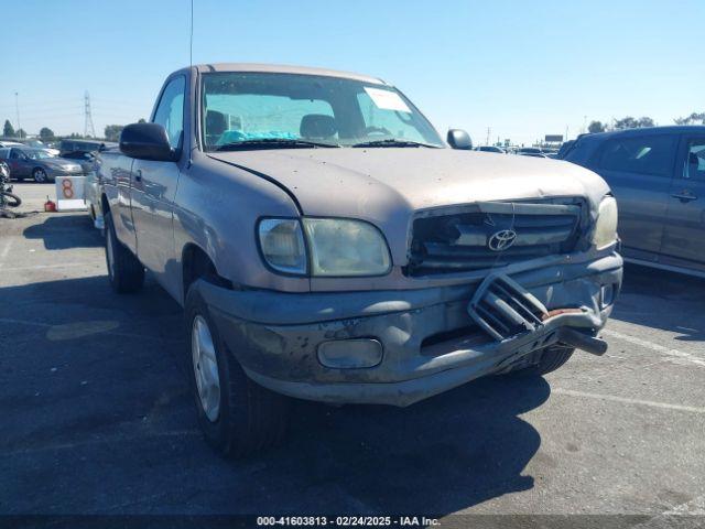 Salvage Toyota Tundra