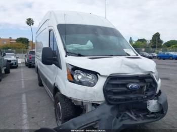  Salvage Ford Transit