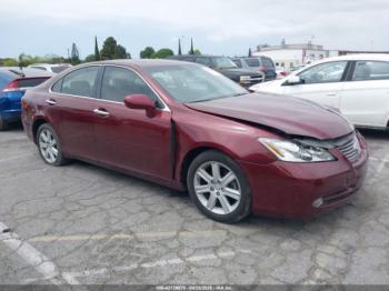  Salvage Lexus Es