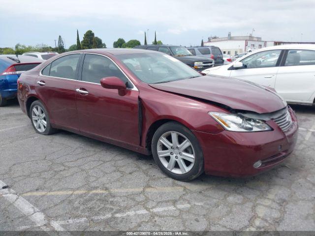  Salvage Lexus Es