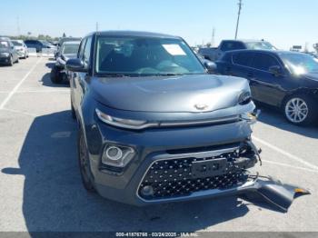  Salvage Kia Soul