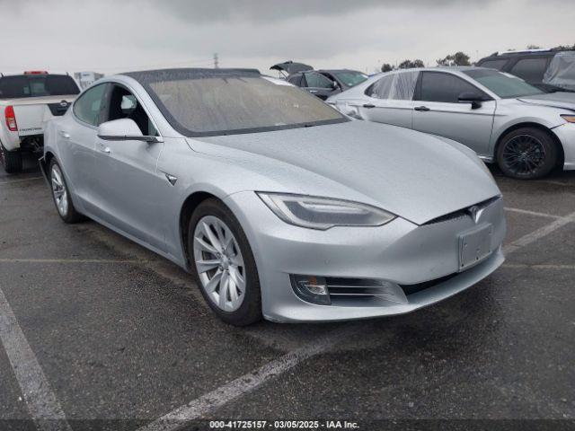  Salvage Tesla Model S