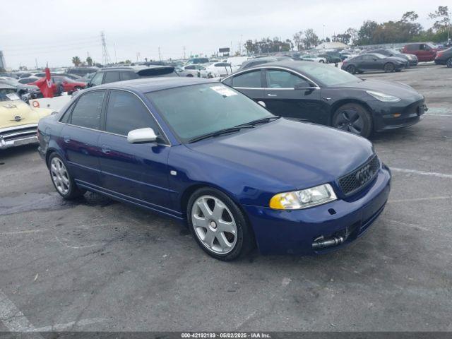  Salvage Audi S4