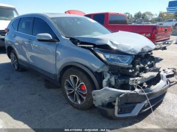  Salvage Honda CR-V