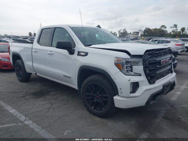  Salvage GMC Sierra 1500