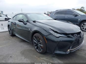  Salvage Lexus Rc